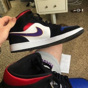 air Jordan 1 mid “rivals” BRAND NEW